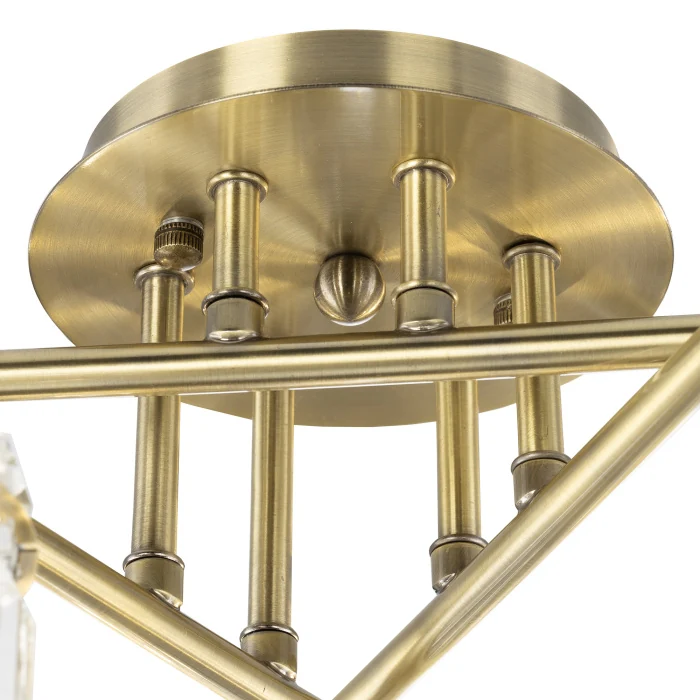 Люстра потолочная Citilux AXIS CL313263