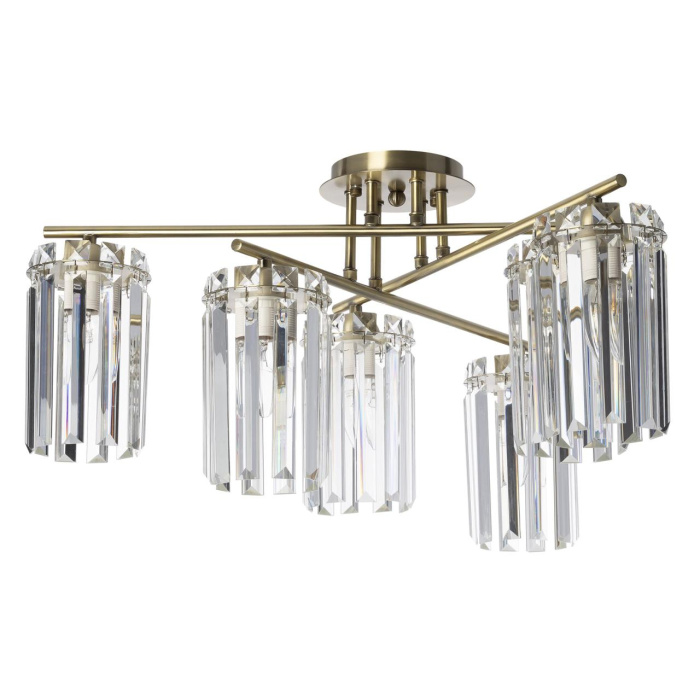 Люстра потолочная Citilux Axis CL313263