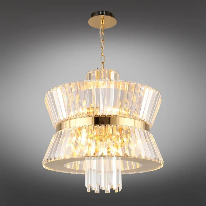 Люстра подвесная Aployt Virzhiniya APL.781.13.12