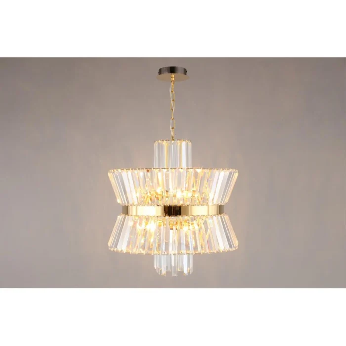 Люстра подвесная Aployt Virzhiniya APL.781.13.12