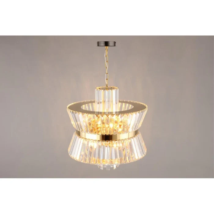 Люстра подвесная Aployt Virzhiniya APL.781.13.12