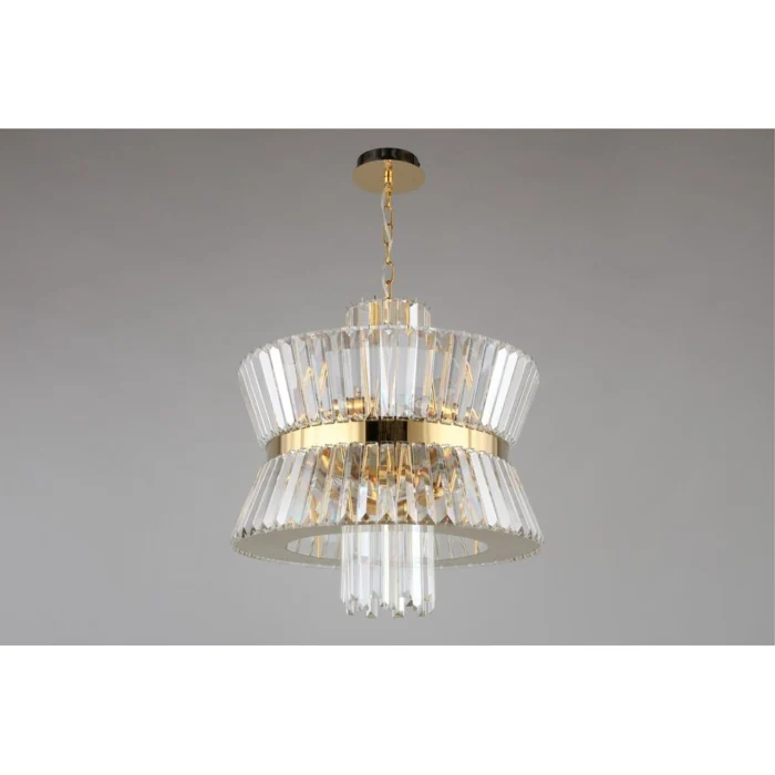 Люстра подвесная Aployt Virzhiniya APL.781.13.12