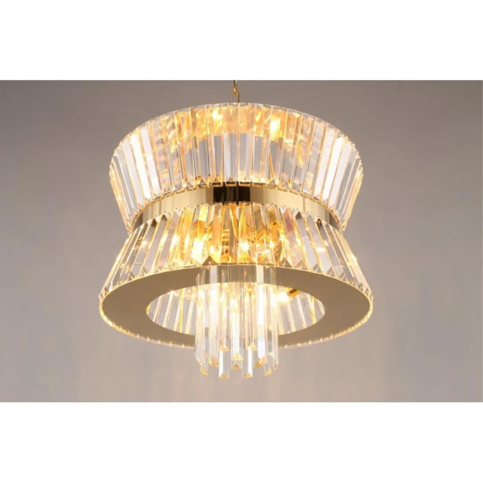 Люстра подвесная Aployt Virzhiniya APL.781.13.12