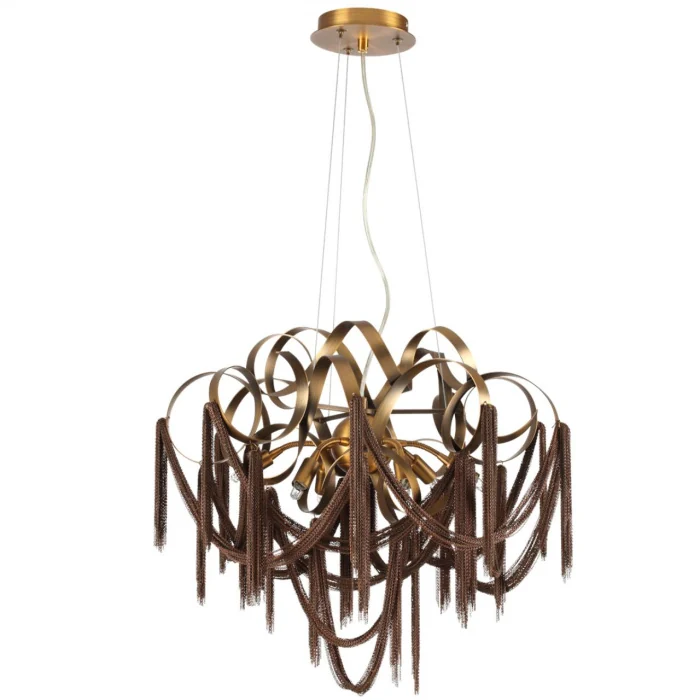 Люстра подвесная Odeon Light Chainy 5066/6
