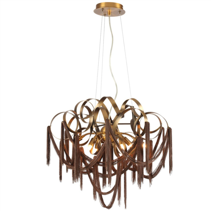 Люстра подвесная Odeon Light Chainy 5066/6