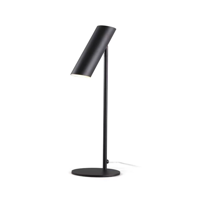 Настольная лампа LINK Black table lamp