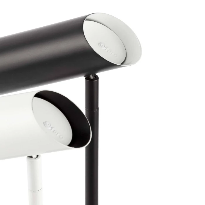 Настольная лампа LINK Black table lamp