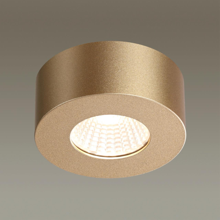 Потолочный светильник Odeon Light Bene 4284/7CL
