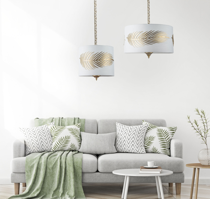 Подвесной светильник Maytoni Farn H428-PL-03-WG