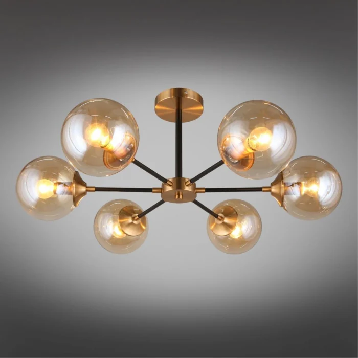 Люстра потолочная Aployt Beta APL.909.07.06