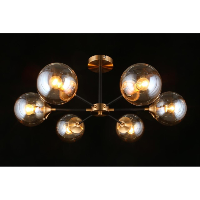 Люстра потолочная Aployt Beta APL.909.07.06