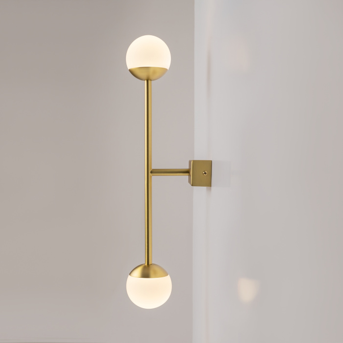 Бра Maytoni Touch MOD285WL-L10BS3K