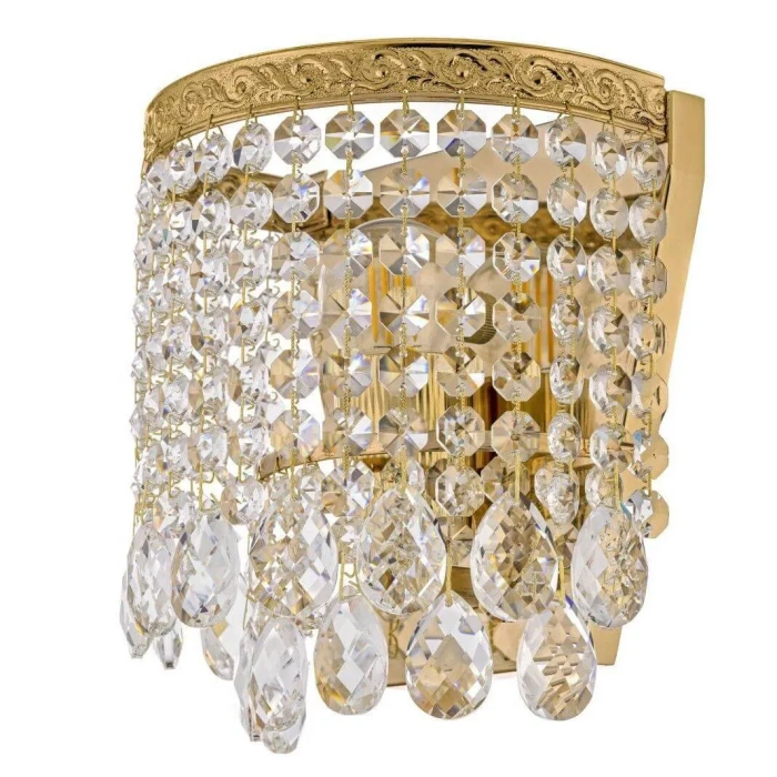 Настенный светильник Arti Lampadari Castellana E 2.10.608 G