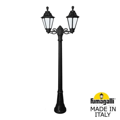 Садово-парковый светильник Fumagalli ARTU BISSO/RUT 2L E26.158.S20.AYE27