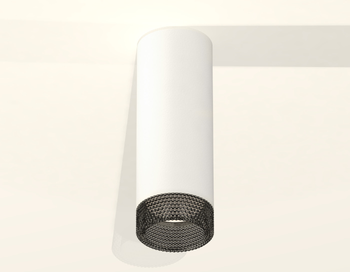 Комплект накладного светильника с композитным хрусталем Ambrella light XS6342021