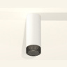 Комплект накладного светильника с композитным хрусталем Ambrella light XS6342021