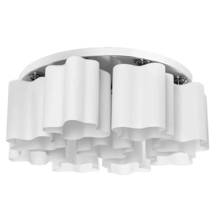 Потолочная люстра Arte Lamp Serenata A3479PL-9CC