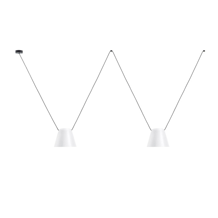 Подвесной светильник Leds C4 00-7401-05-14