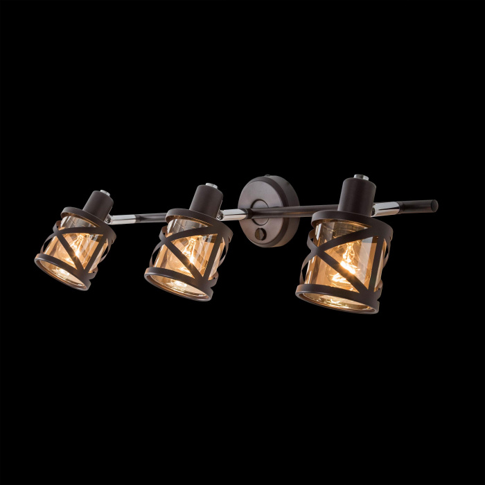 Настенный поворотный светильник Citilux Гессен CL536635