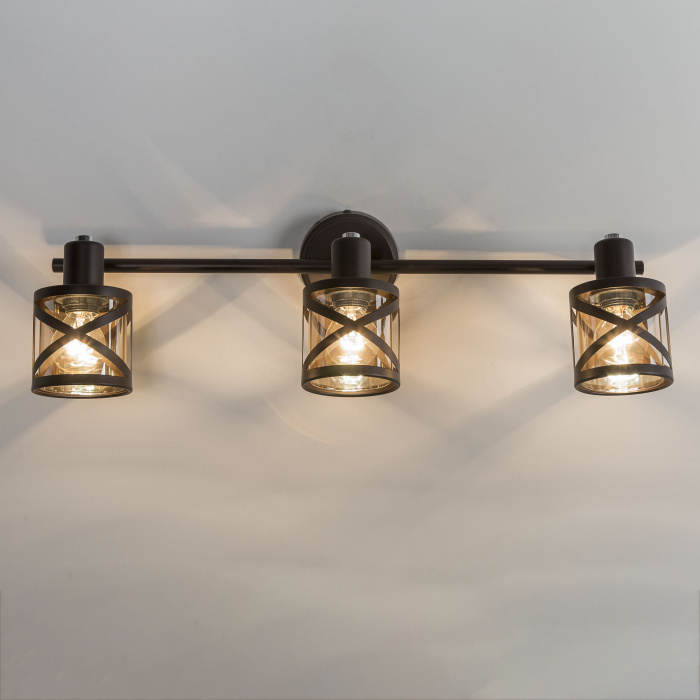 Настенный поворотный светильник Citilux Гессен CL536635