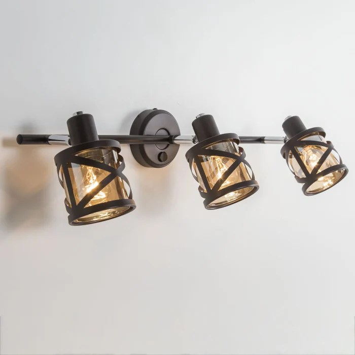 Настенный поворотный светильник Citilux Гессен CL536635