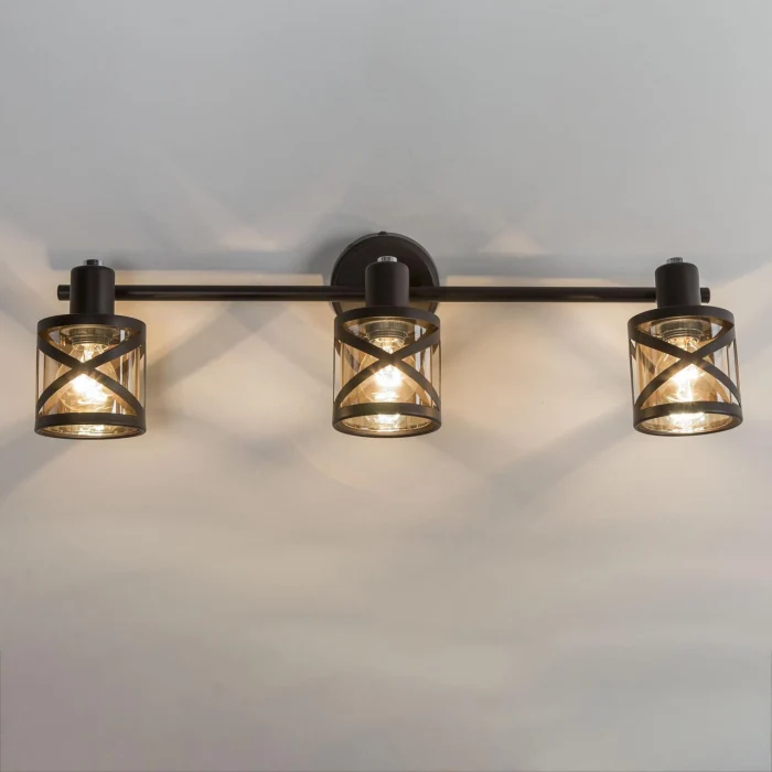 Настенный поворотный светильник Citilux Гессен CL536635