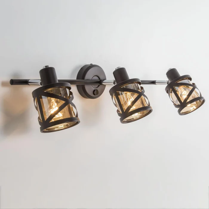 Настенный поворотный светильник Citilux Гессен CL536635