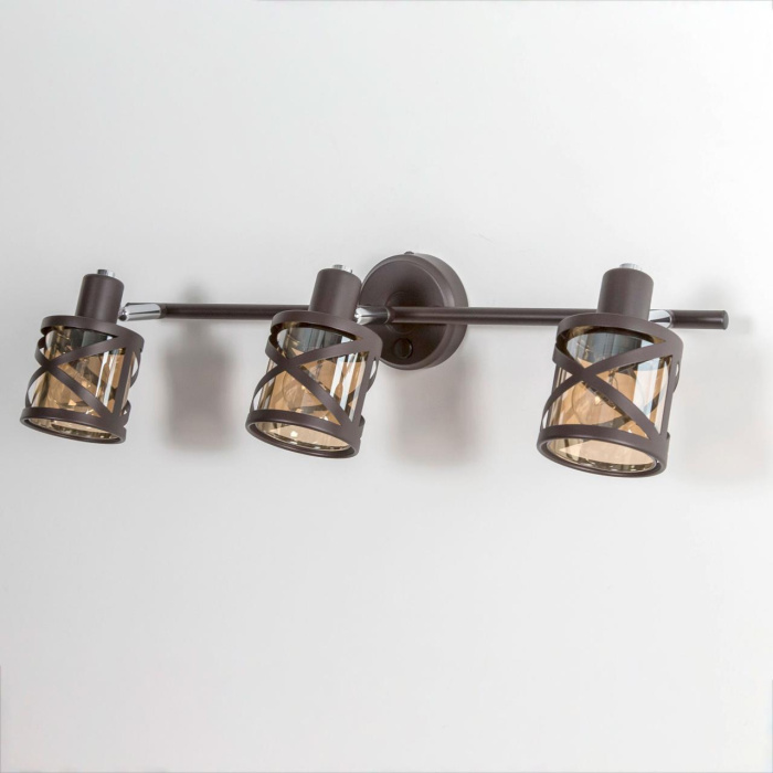 Настенный поворотный светильник Citilux Гессен CL536635