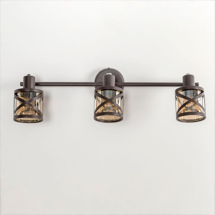 Настенный поворотный светильник Citilux Гессен CL536635