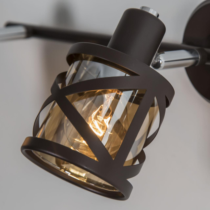 Настенный поворотный светильник Citilux Гессен CL536635