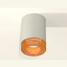 Комплект накладного светильника с композитным хрусталем Ambrella light XS7423005