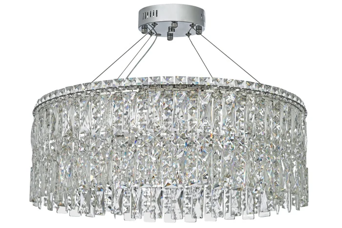 Люстра подвесная Arti Lampadari Ovindoli L 1.5.60.100 N