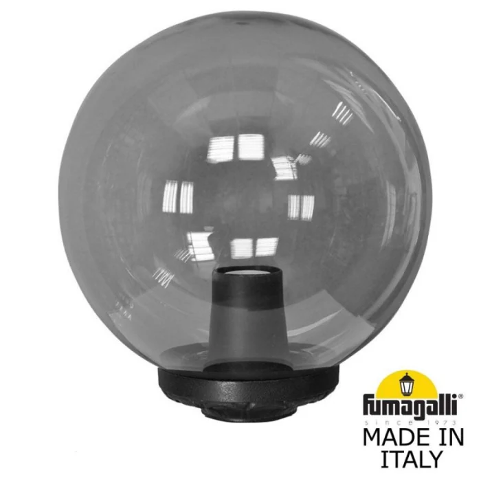 Светильник уличный (верхняя часть) Fumagalli G30.B30.000.AZE27