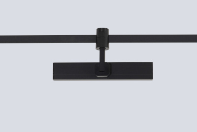 Светильник трековый для гибкой магнитной системы Crystal Lux CLT 0.37 001 10W BL SMART