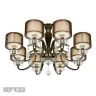 Потолочная люстра iLamp Sofia 88210/8 Хром