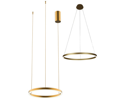 Подвесной светильник Тор Kink Light 08212,33P(3000K)