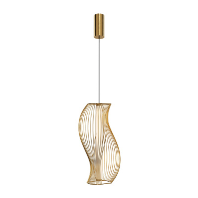 Подвесной светильник Maytoni Shadows of the past MOD263PL-L20BS3K