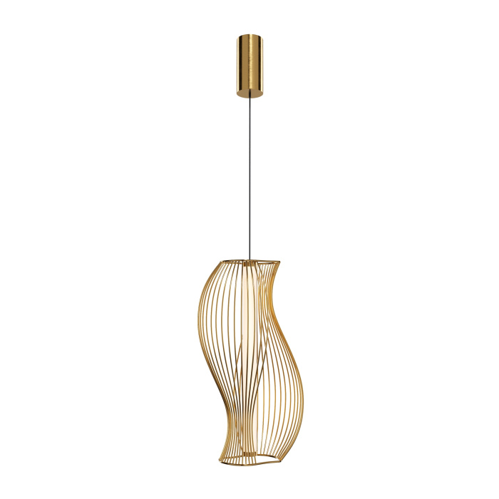 Подвесной светильник Maytoni Shadows of the past MOD263PL-L20BS3K