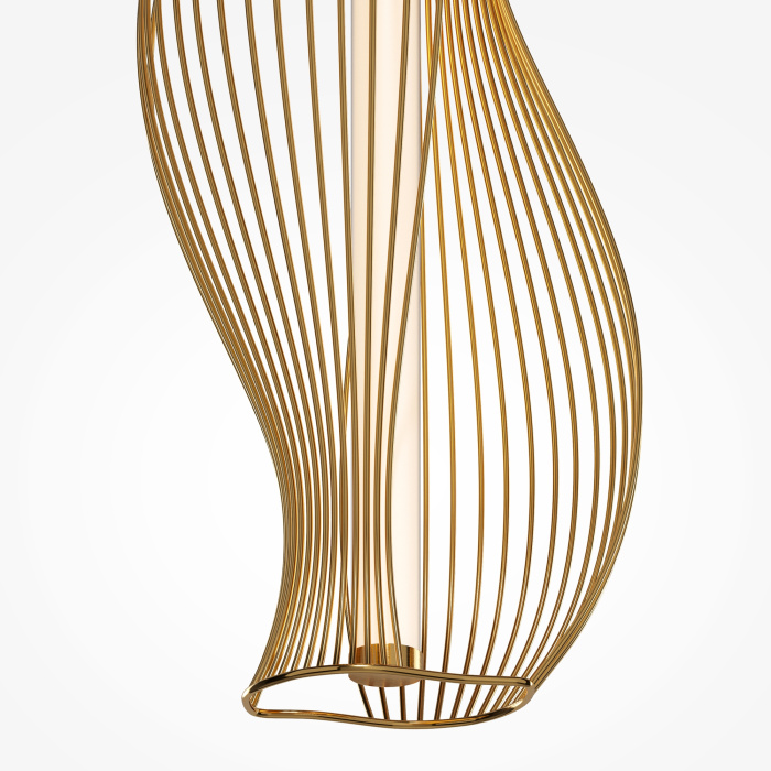 Подвесной светильник Maytoni Shadows of the past MOD263PL-L20BS3K