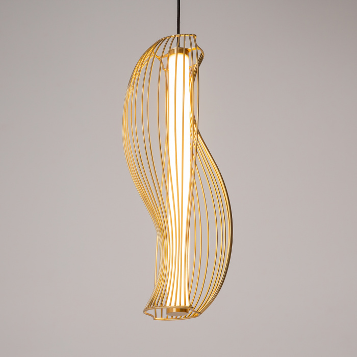 Подвесной светильник Maytoni Shadows of the past MOD263PL-L20BS3K