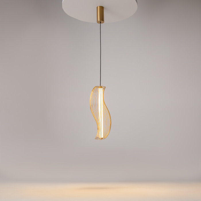 Подвесной светильник Maytoni Shadows of the past MOD263PL-L20BS3K