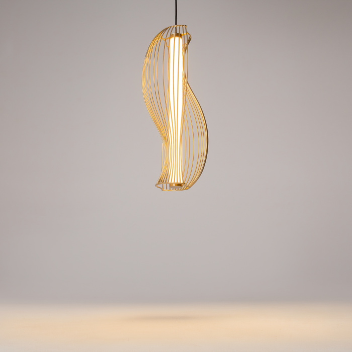 Подвесной светильник Maytoni Shadows of the past MOD263PL-L20BS3K