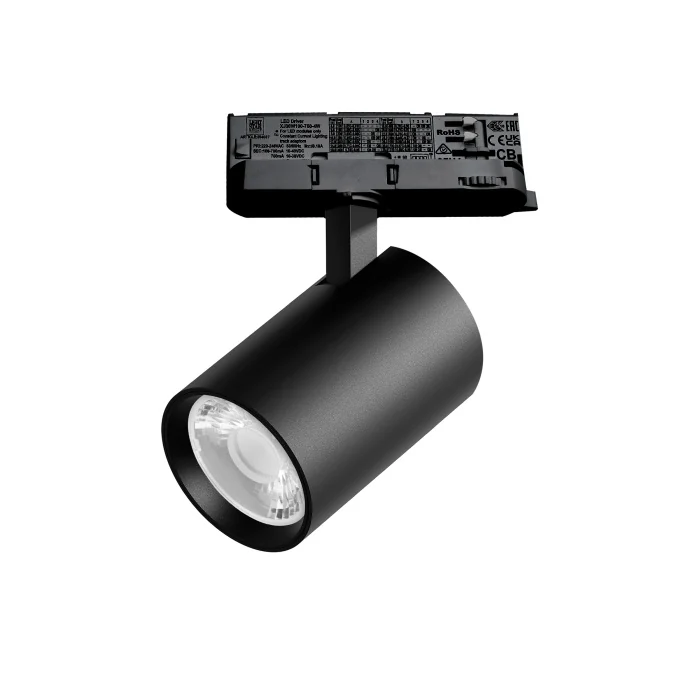 Трековый светильник Lightstar Alta base A5237QT15G