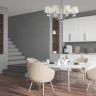 Люстра на штанге Freya Clarissa FR5020PL-05CH