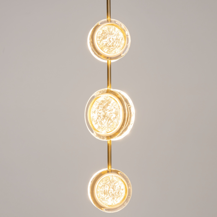 Подвесной светильник Maytoni Pharao MOD361PL-L22BS3K