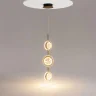 Подвесной светильник Maytoni Pharao MOD361PL-L22BS3K