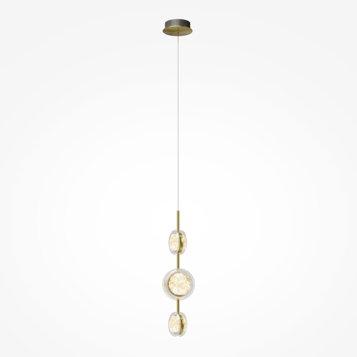 Подвесной светильник Maytoni Pharao MOD361PL-L22BS3K