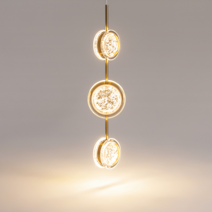 Подвесной светильник Maytoni Pharao MOD361PL-L22BS3K