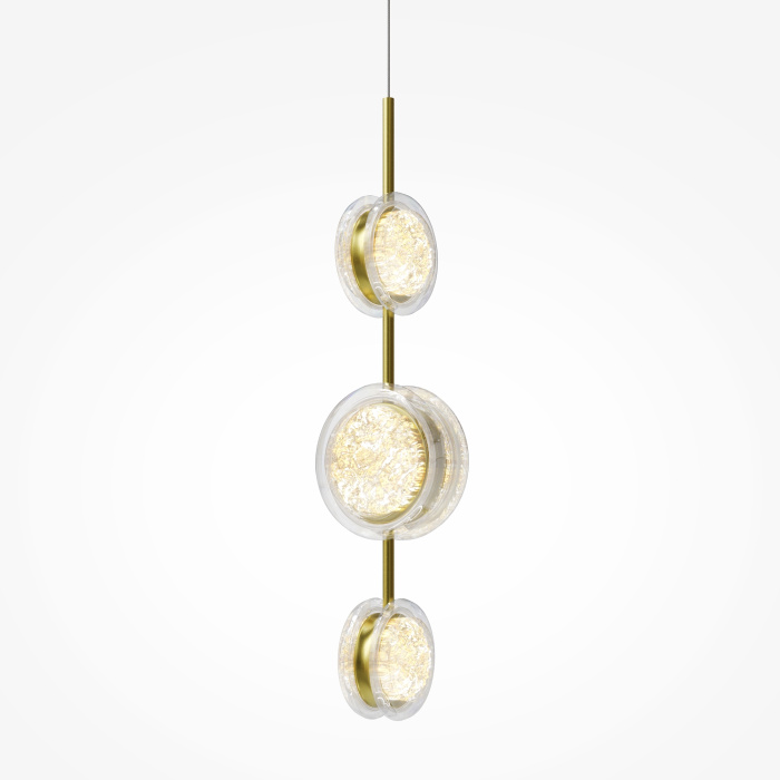 Подвесной светильник Maytoni Pharao MOD361PL-L22BS3K