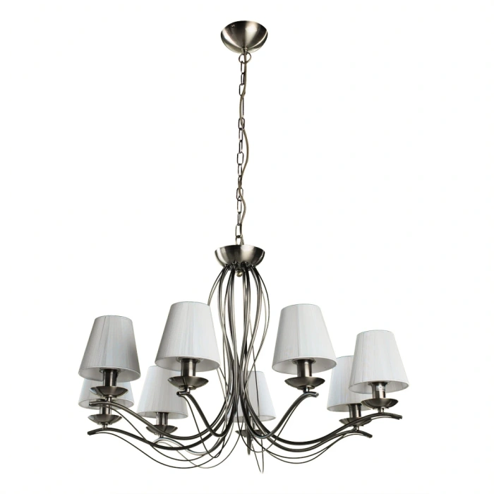 Люстра подвесная Arte Lamp DOMAIN A9521LM-8AB